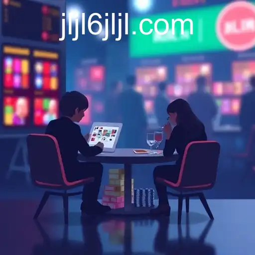 Understanding Responsible Gambling Through JLJL6